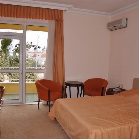 Lambada Hotel Altınoluk Rum bild