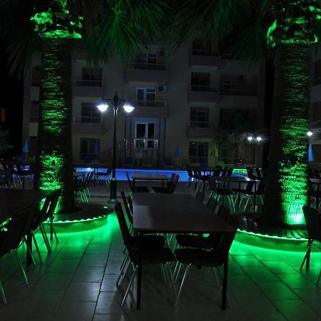 Lambada Hotel Altınoluk Exteriör bild