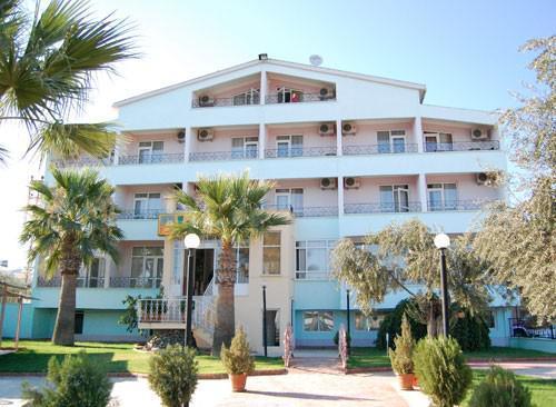 Lambada Hotel Altınoluk Exteriör bild