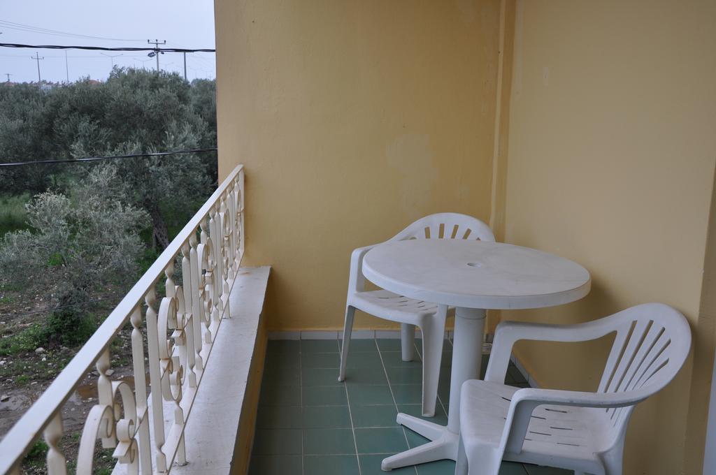 Lambada Hotel Altınoluk Rum bild