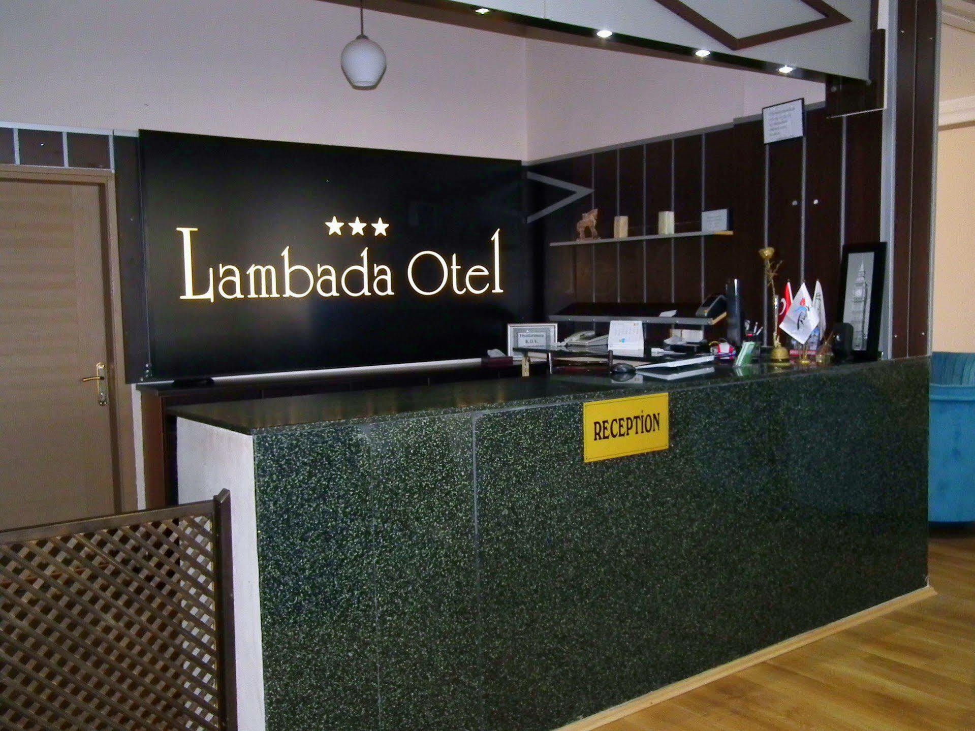 Lambada Hotel Altınoluk Exteriör bild