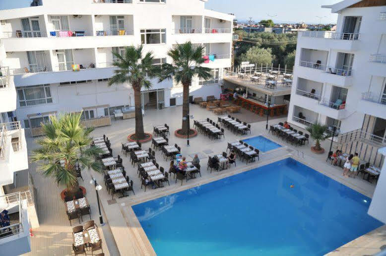 Lambada Hotel Altınoluk Exteriör bild