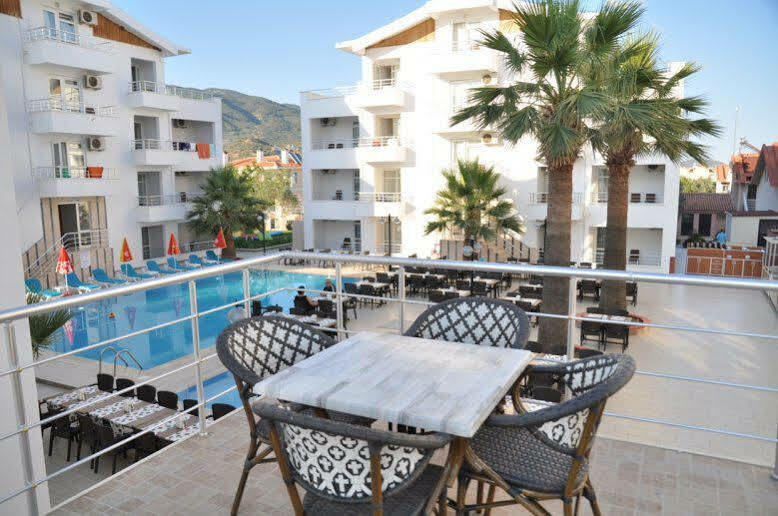 Lambada Hotel Altınoluk Exteriör bild
