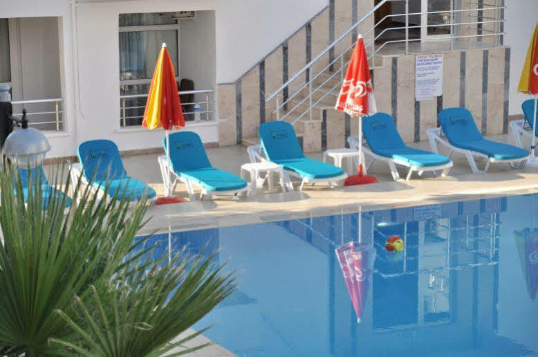 Lambada Hotel Altınoluk Exteriör bild