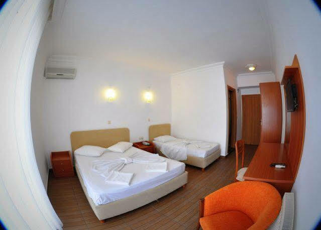 Lambada Hotel Altınoluk Exteriör bild