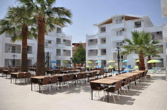 Lambada Hotel Altınoluk Exteriör bild