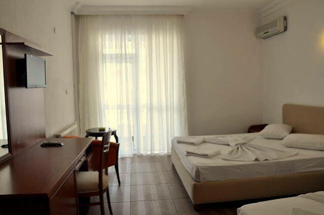 Lambada Hotel Altınoluk Exteriör bild