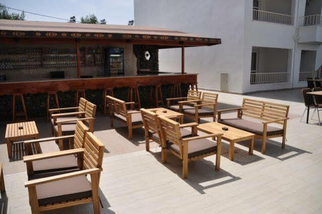 Lambada Hotel Altınoluk Exteriör bild