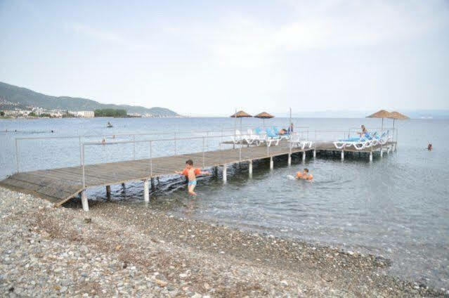 Lambada Hotel Altınoluk Exteriör bild