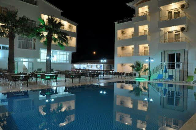 Lambada Hotel Altınoluk Exteriör bild